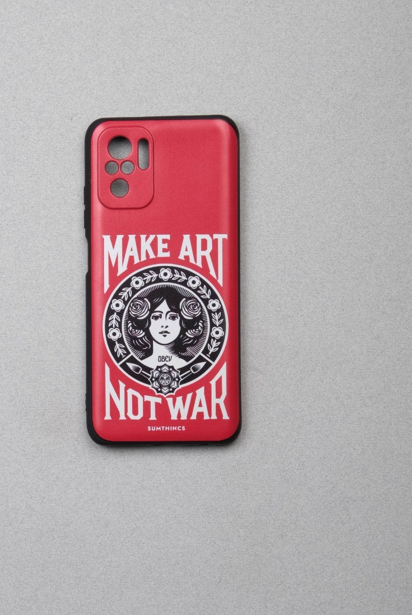 Xiaomi Redmi Note 10 Essential Telefon Kılıfı OUTLET - SUMTHINCS