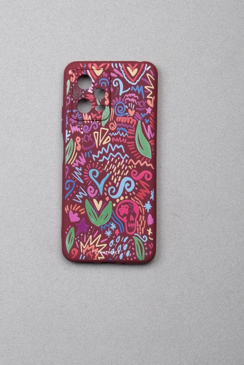 Xiaomi Redmi Note 12 5G Premium Telefon Kılıfı OUTLET - SUMTHINCS