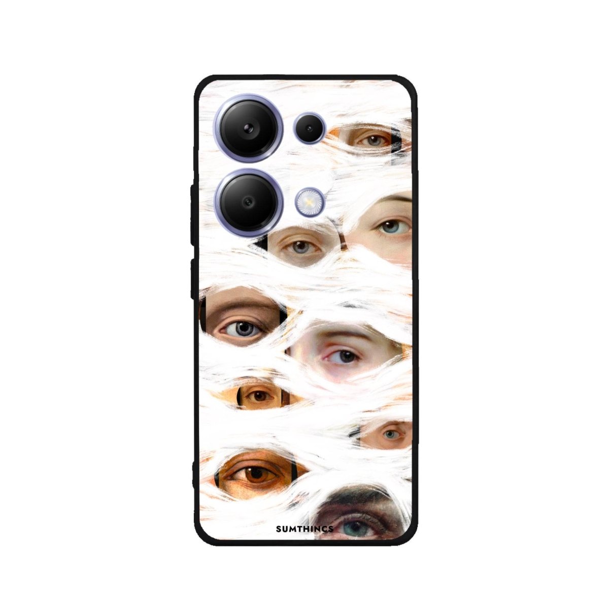 Xiaomi Redmi Note 13 All Eyes On Me Premium Telefon Kılıfı - SUMTHINCS
