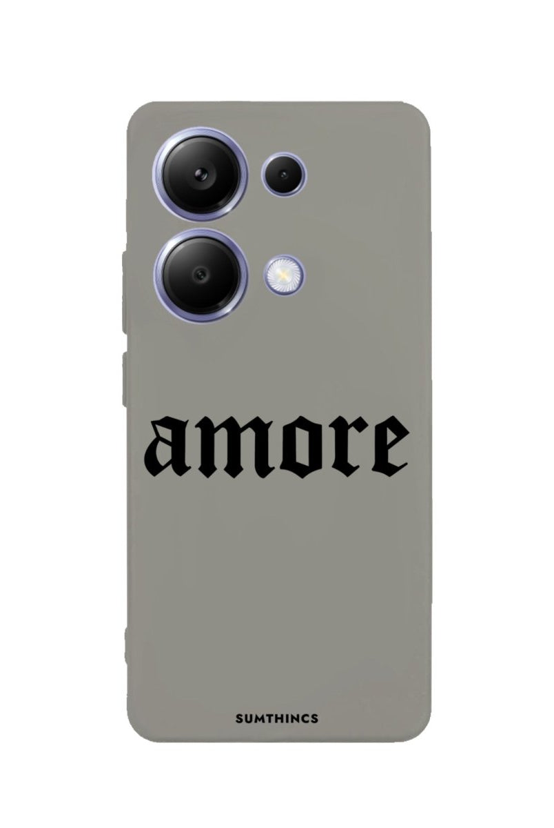 Xiaomi Redmi Note 13 Amore Premium Telefon Kılıfı - SUMTHINCS