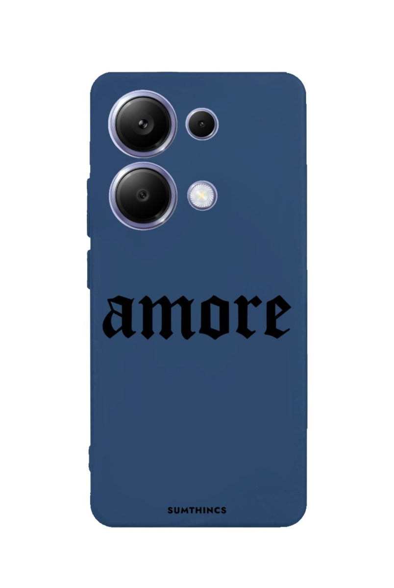 Xiaomi Redmi Note 13 Amore Premium Telefon Kılıfı - SUMTHINCS