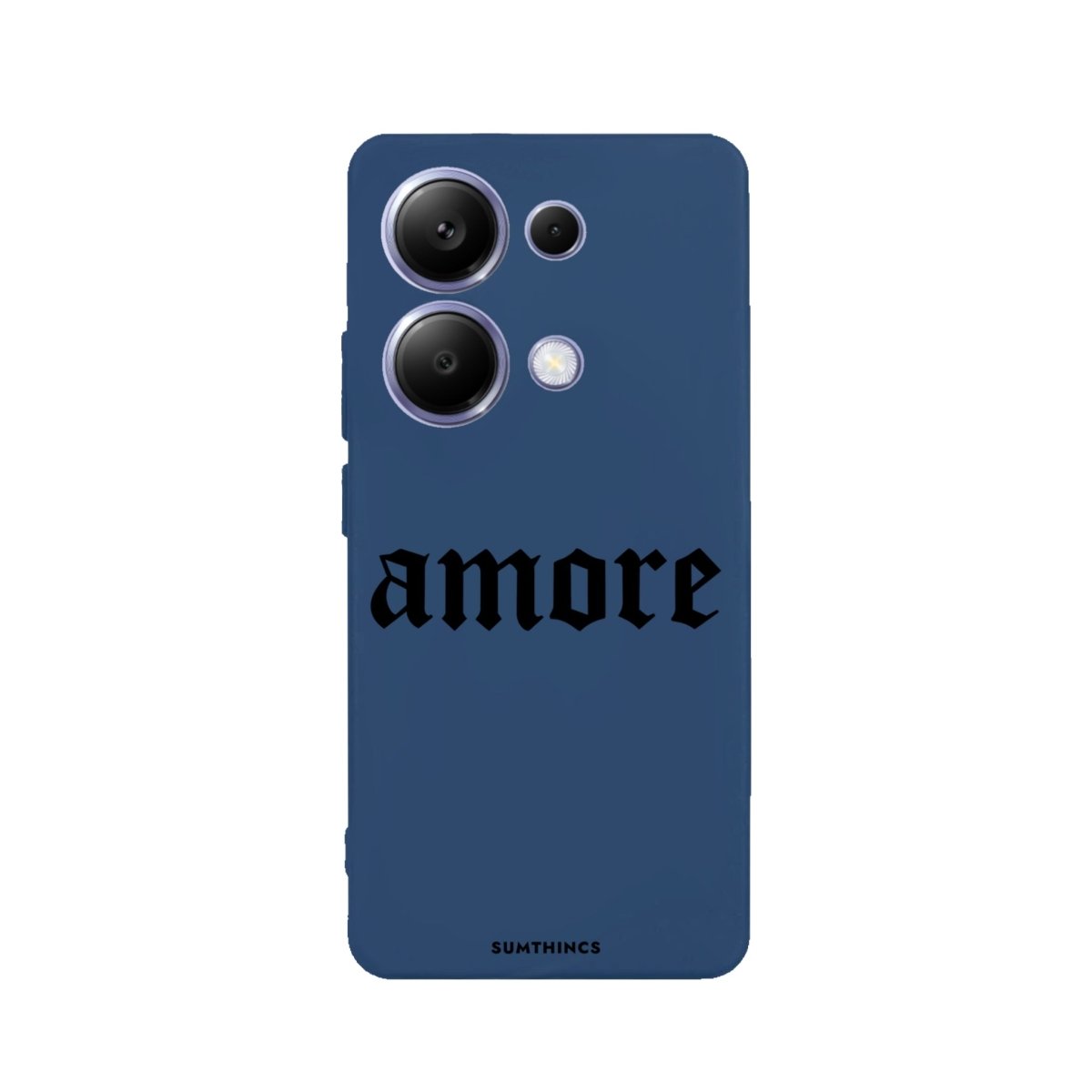 Xiaomi Redmi Note 13 Amore Premium Telefon Kılıfı - SUMTHINCS