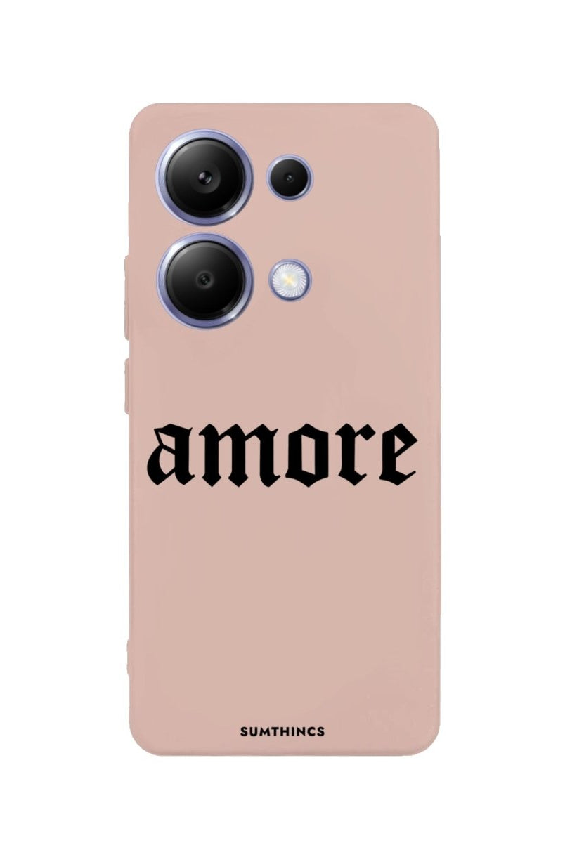 Xiaomi Redmi Note 13 Amore Premium Telefon Kılıfı - SUMTHINCS