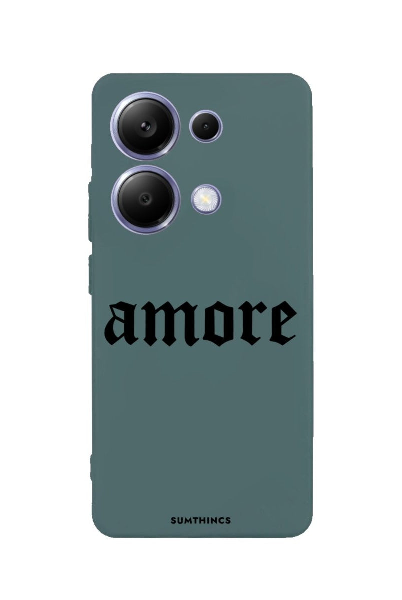 Xiaomi Redmi Note 13 Amore Premium Telefon Kılıfı - SUMTHINCS