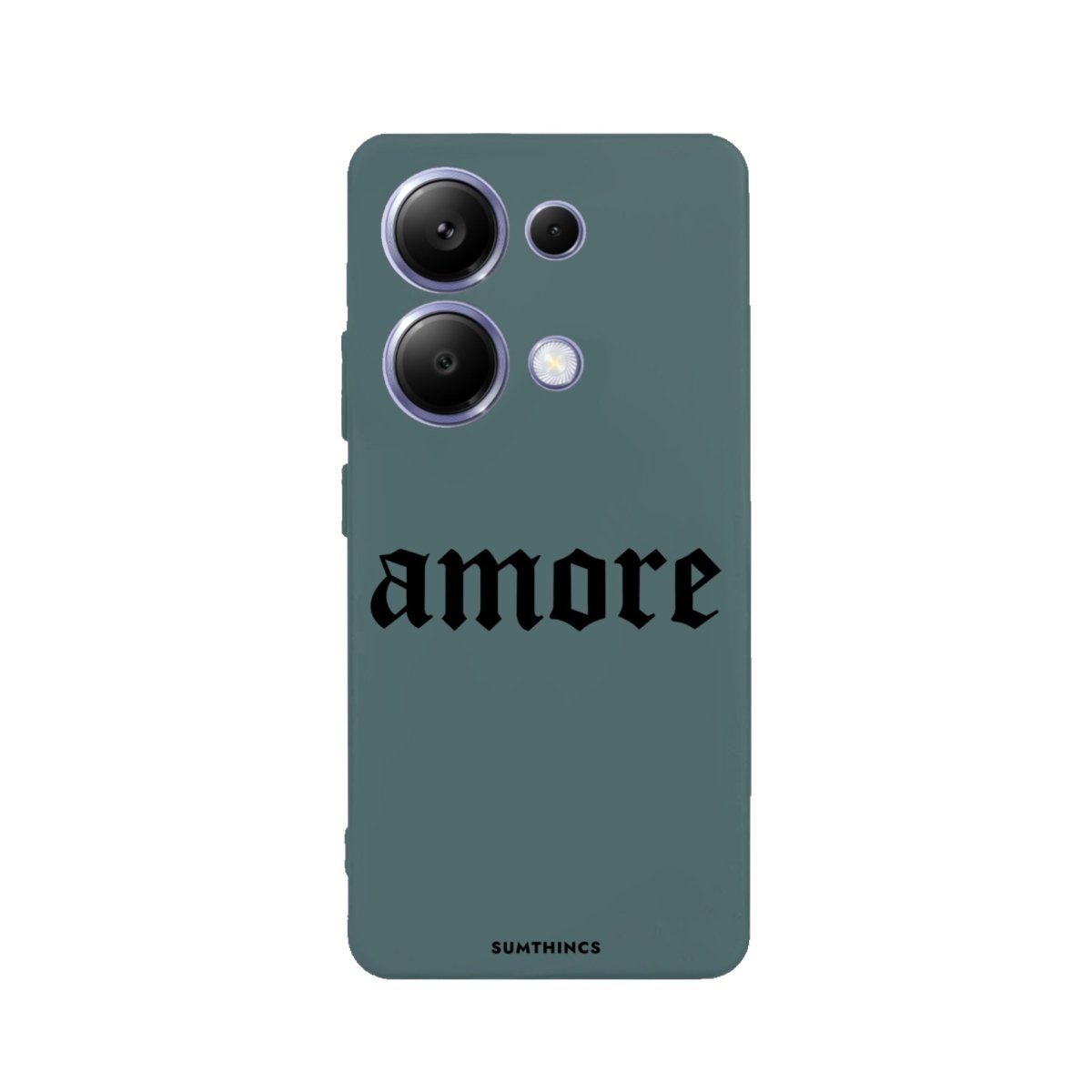 Xiaomi Redmi Note 13 Amore Premium Telefon Kılıfı - SUMTHINCS