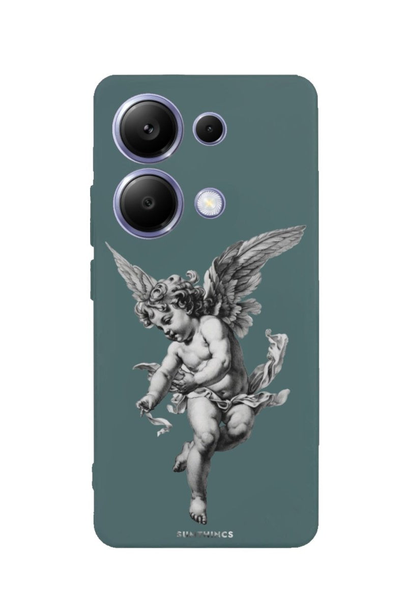 Xiaomi Redmi Note 13 Angel Premium Telefon Kılıfı - SUMTHINCS