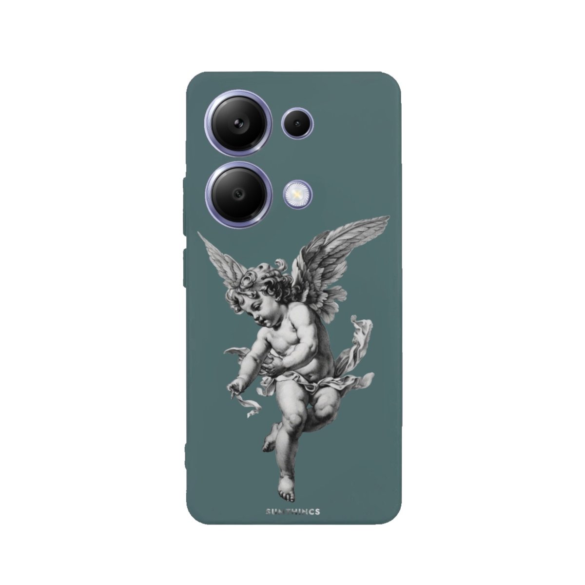 Xiaomi Redmi Note 13 Angel Premium Telefon Kılıfı - SUMTHINCS