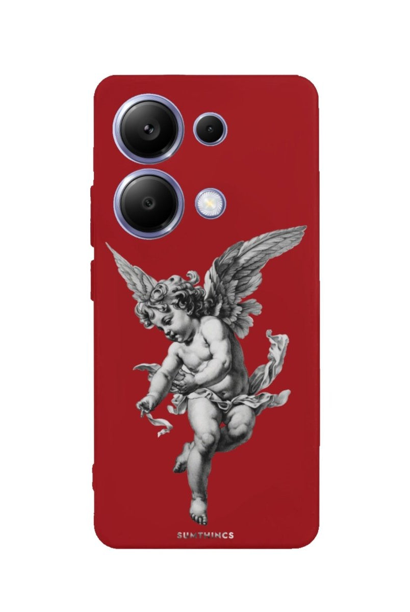 Xiaomi Redmi Note 13 Angel Premium Telefon Kılıfı - SUMTHINCS