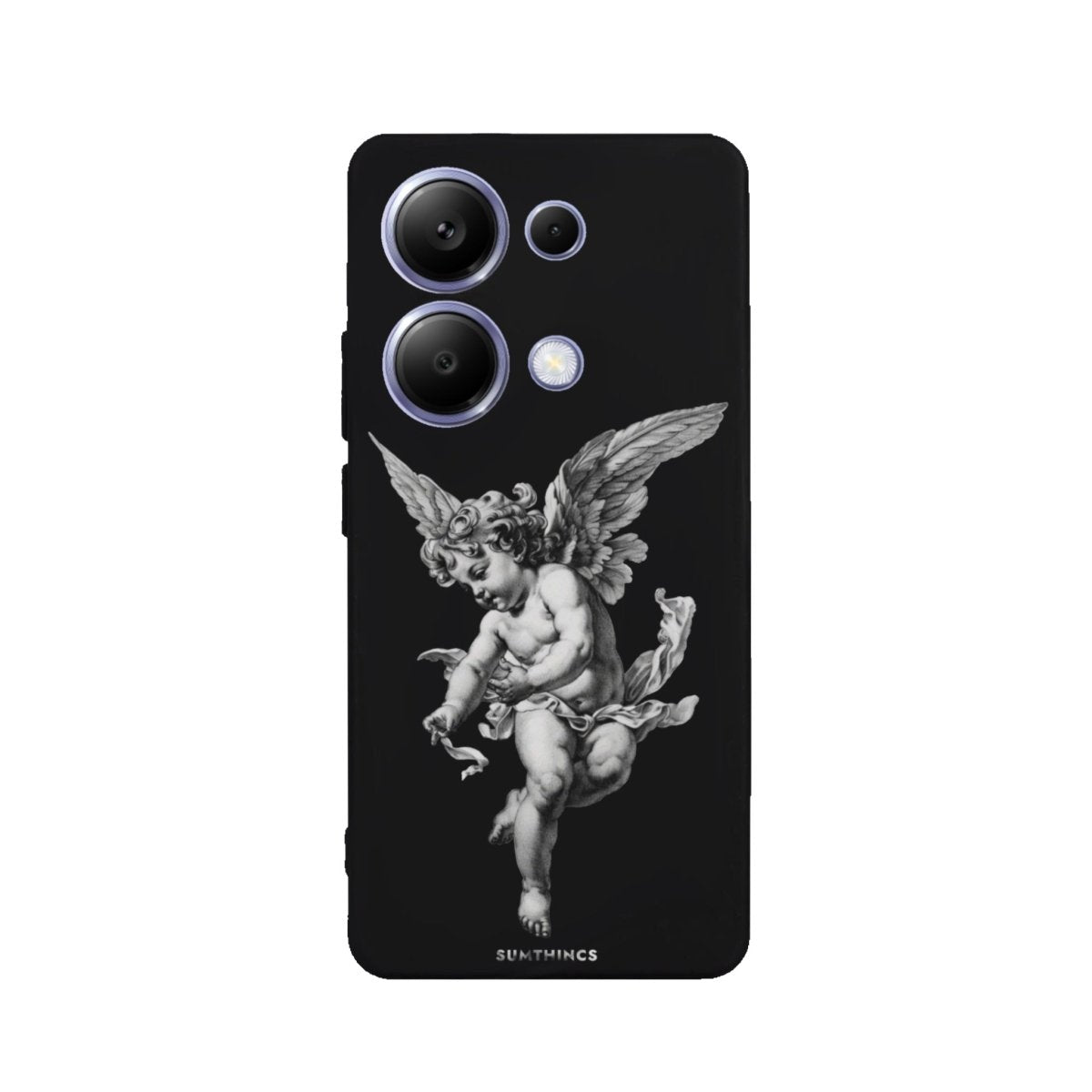 Xiaomi Redmi Note 13 Angel Premium Telefon Kılıfı - SUMTHINCS