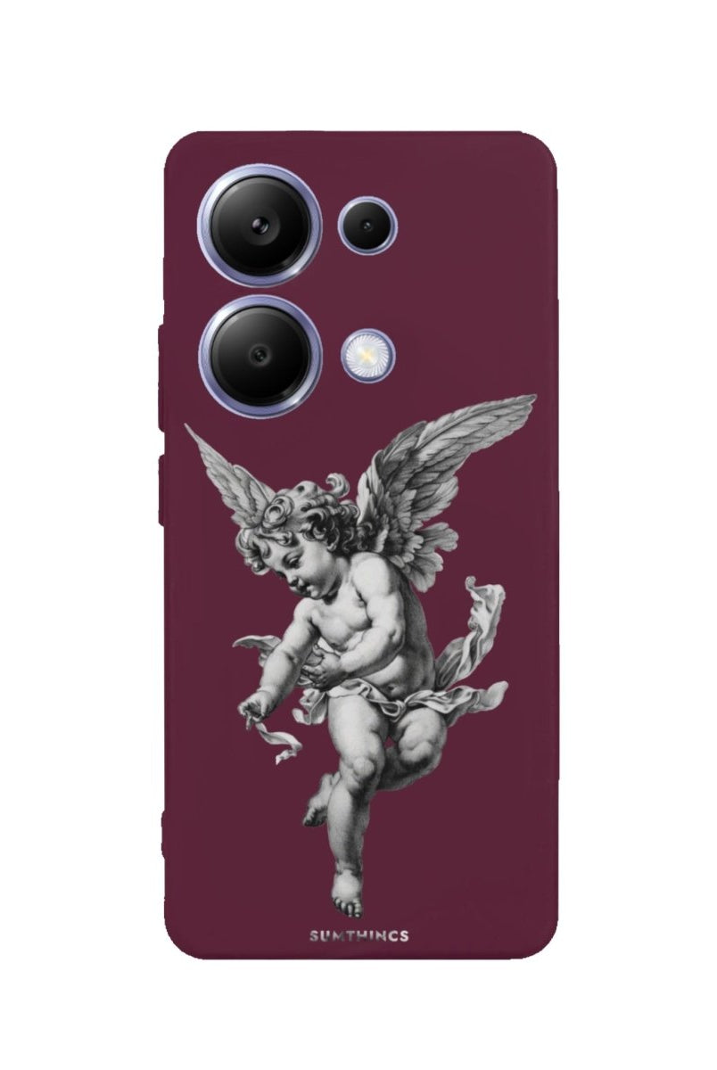 Xiaomi Redmi Note 13 Angel Premium Telefon Kılıfı - SUMTHINCS