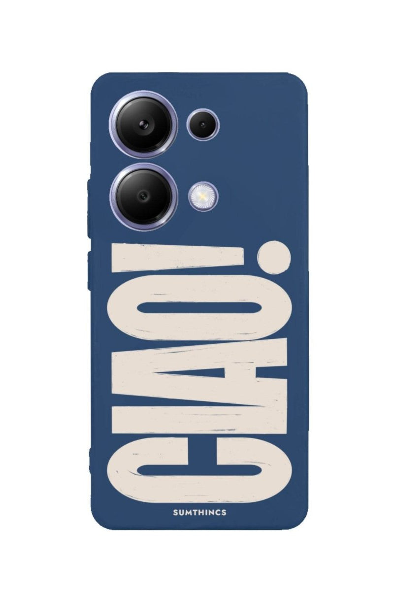 Xiaomi Redmi Note 13 CIAO! Premium Telefon Kılıfı - SUMTHINCS