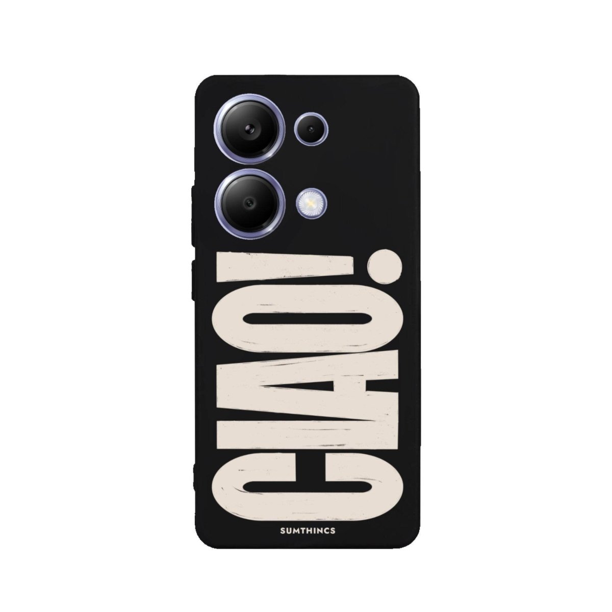 Xiaomi Redmi Note 13 CIAO! Premium Telefon Kılıfı - SUMTHINCS