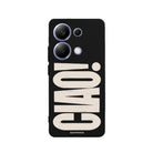 Xiaomi Redmi Note 13 CIAO! Premium Telefon Kılıfı - SUMTHINCS