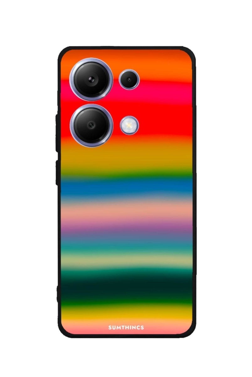Xiaomi Redmi Note 13 Gradient Glow Premium Telefon Kılıfı - SUMTHINCS