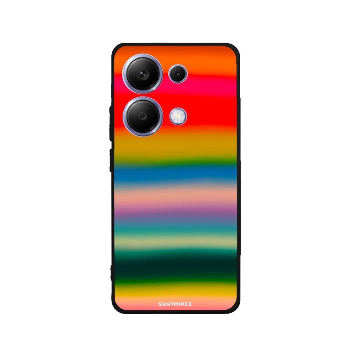 Xiaomi Redmi Note 13 Gradient Glow Premium Telefon Kılıfı - SUMTHINCS