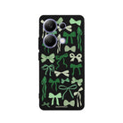 Xiaomi Redmi Note 13 Green Garland Premium Telefon Kılıfı - SUMTHINCS