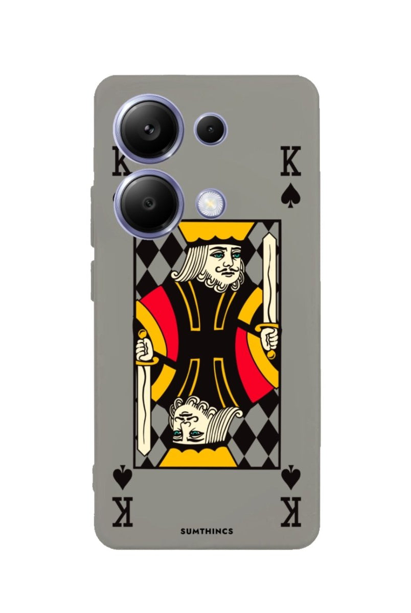 Xiaomi Redmi Note 13 King Premium Telefon Kılıfı - SUMTHINCS