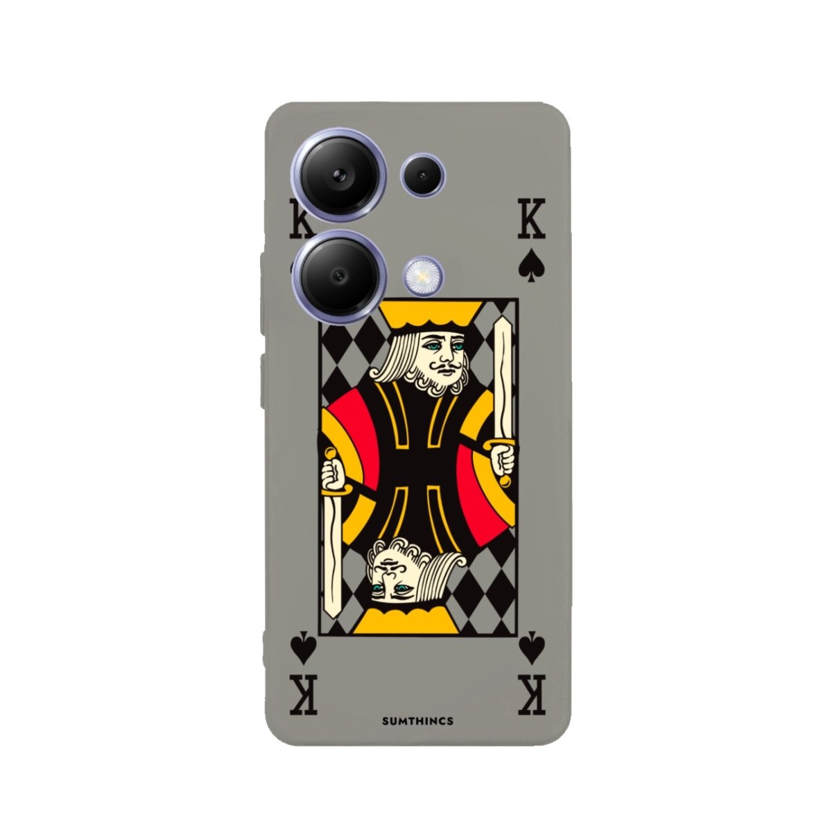 Xiaomi Redmi Note 13 King Premium Telefon Kılıfı - SUMTHINCS