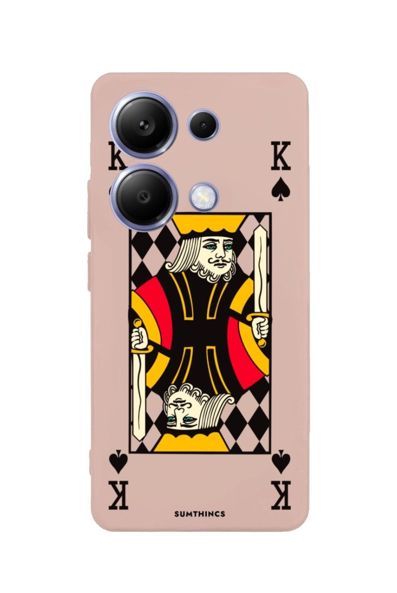 Xiaomi Redmi Note 13 King Premium Telefon Kılıfı - SUMTHINCS