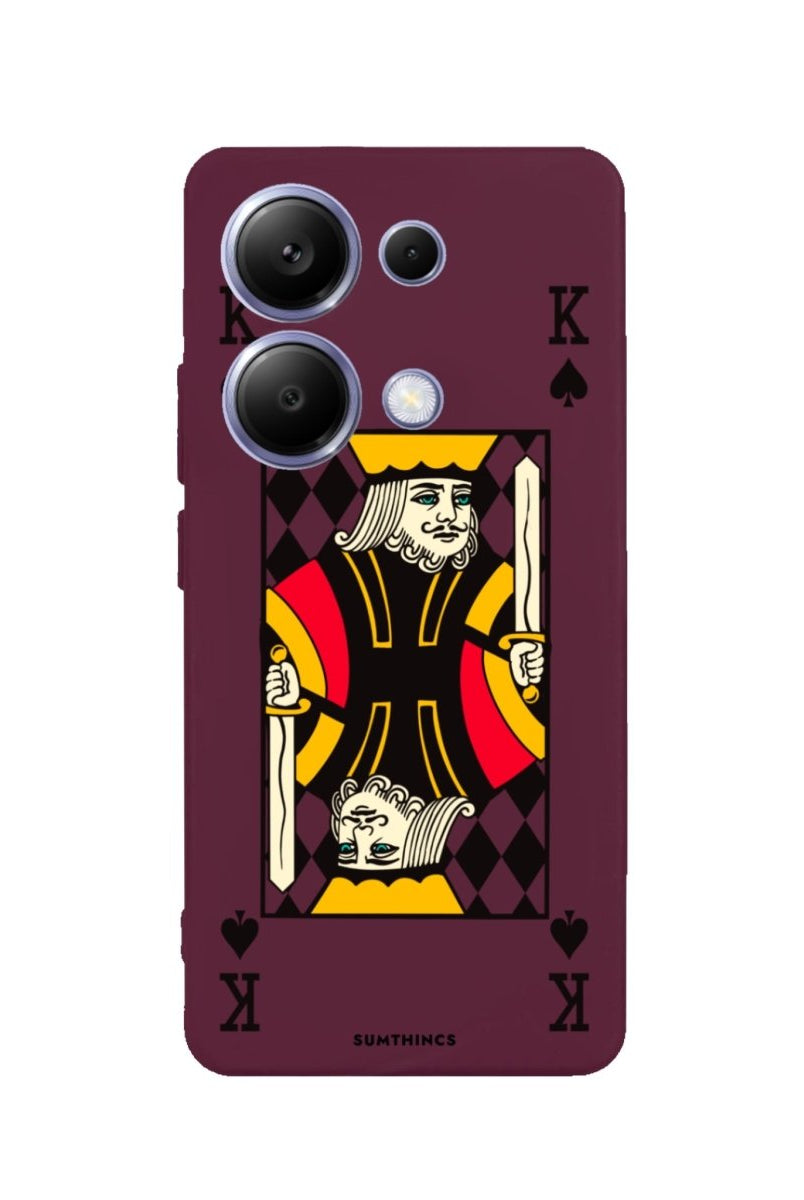 Xiaomi Redmi Note 13 King Premium Telefon Kılıfı - SUMTHINCS