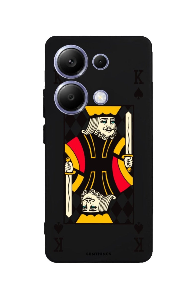 Xiaomi Redmi Note 13 King Premium Telefon Kılıfı - SUMTHINCS