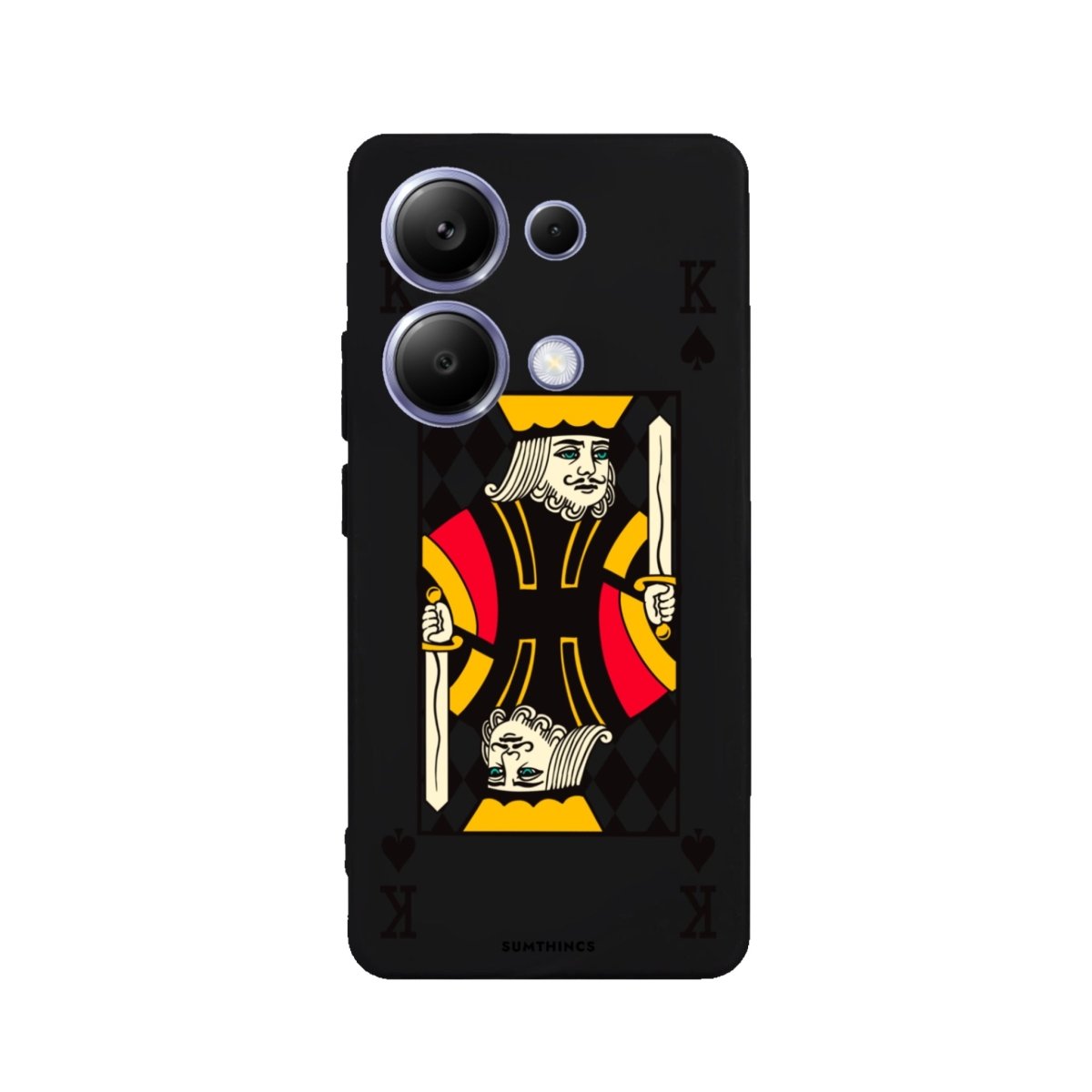 Xiaomi Redmi Note 13 King Premium Telefon Kılıfı - SUMTHINCS