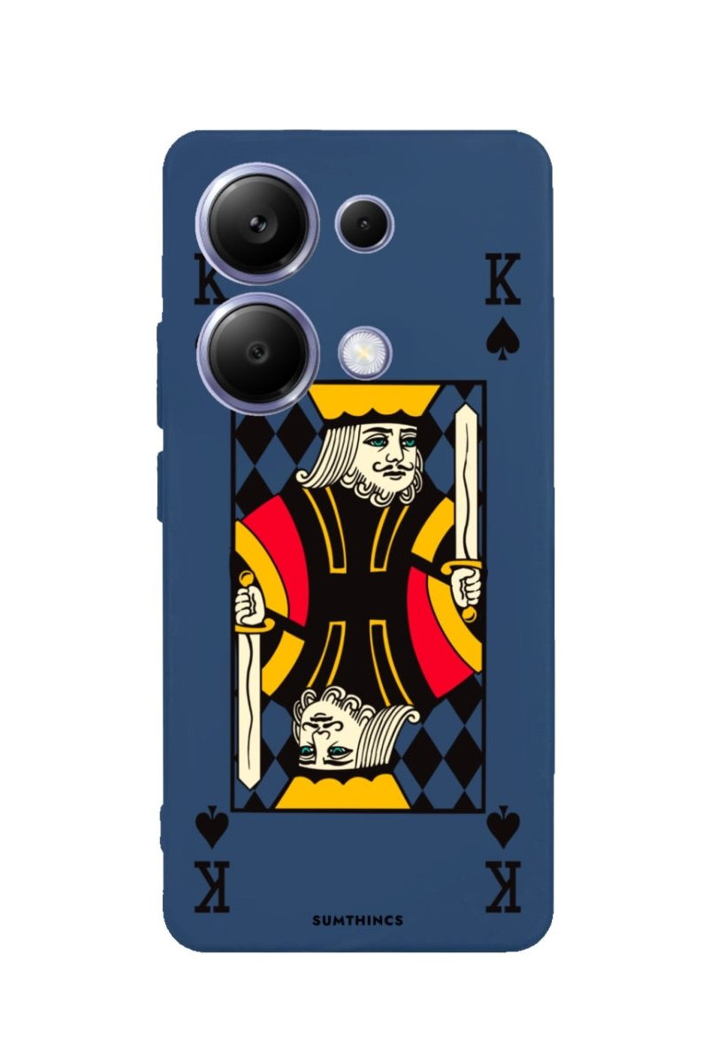 Xiaomi Redmi Note 13 King Premium Telefon Kılıfı - SUMTHINCS