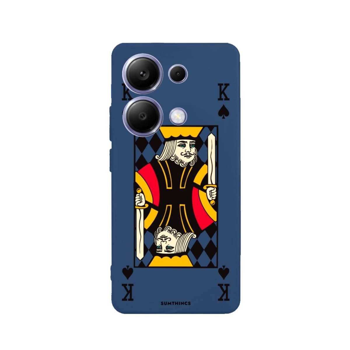 Xiaomi Redmi Note 13 King Premium Telefon Kılıfı - SUMTHINCS