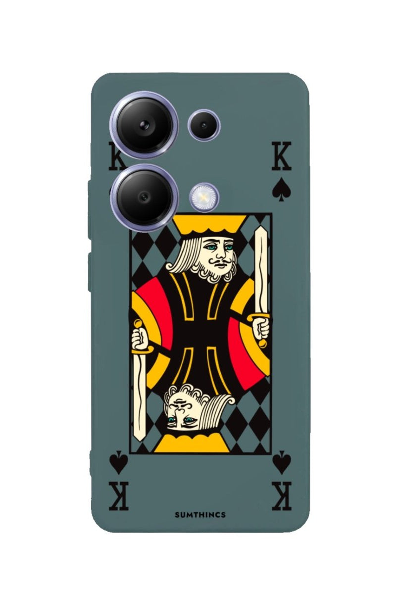 Xiaomi Redmi Note 13 King Premium Telefon Kılıfı - SUMTHINCS