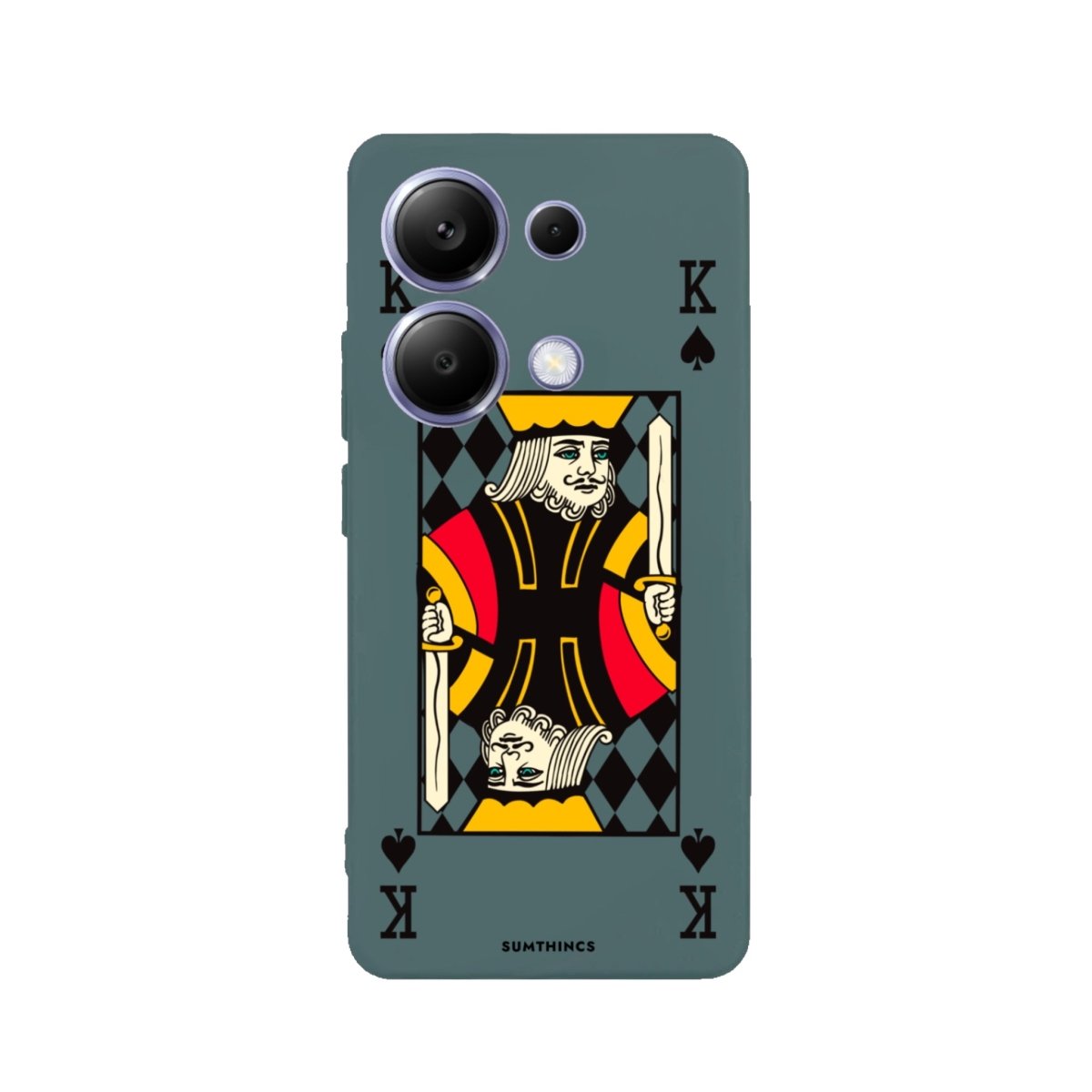 Xiaomi Redmi Note 13 King Premium Telefon Kılıfı - SUMTHINCS