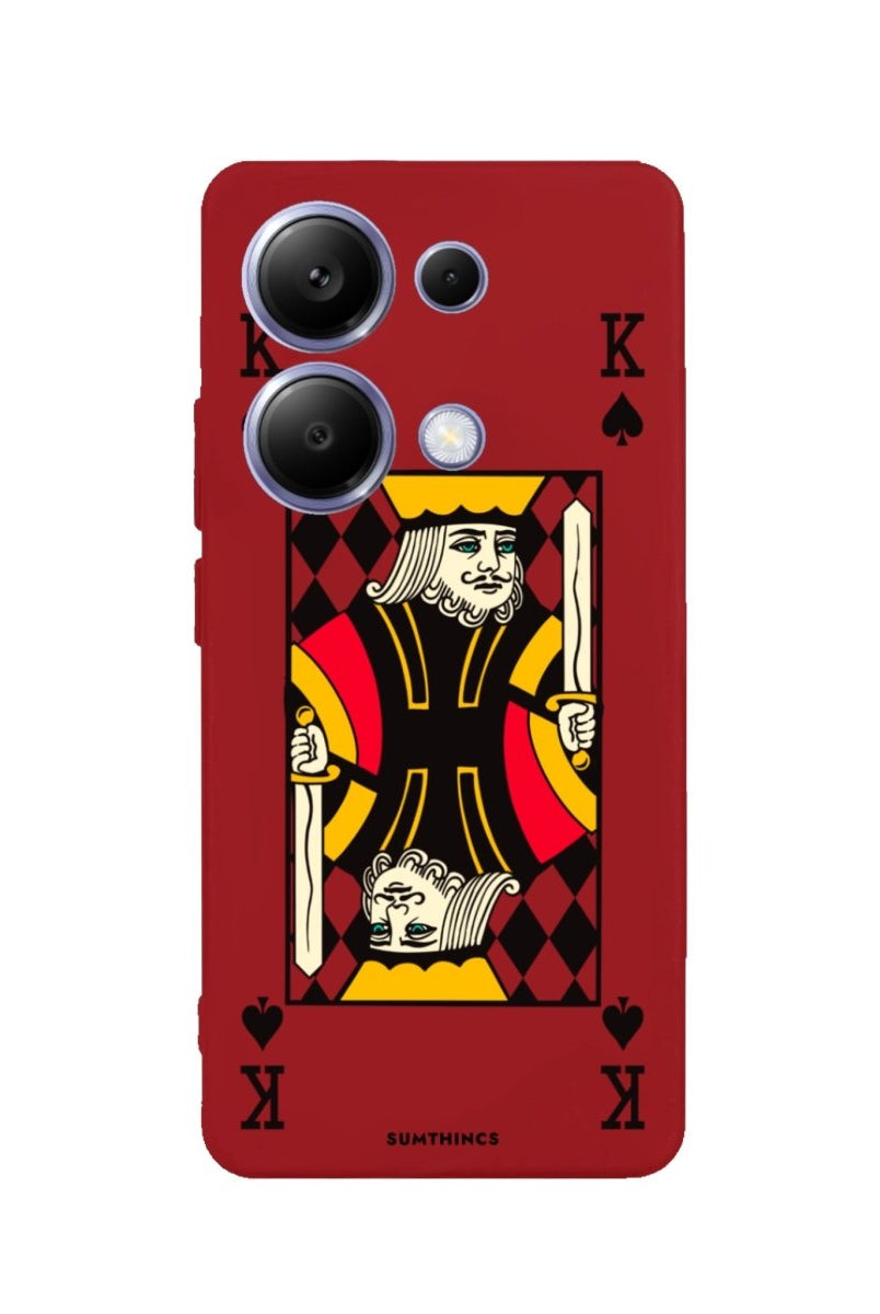 Xiaomi Redmi Note 13 King Premium Telefon Kılıfı - SUMTHINCS