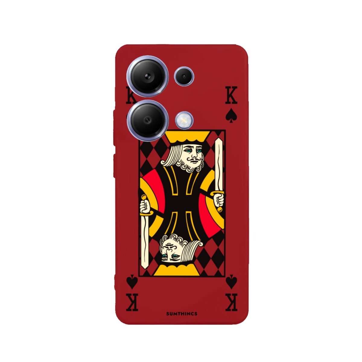 Xiaomi Redmi Note 13 King Premium Telefon Kılıfı - SUMTHINCS