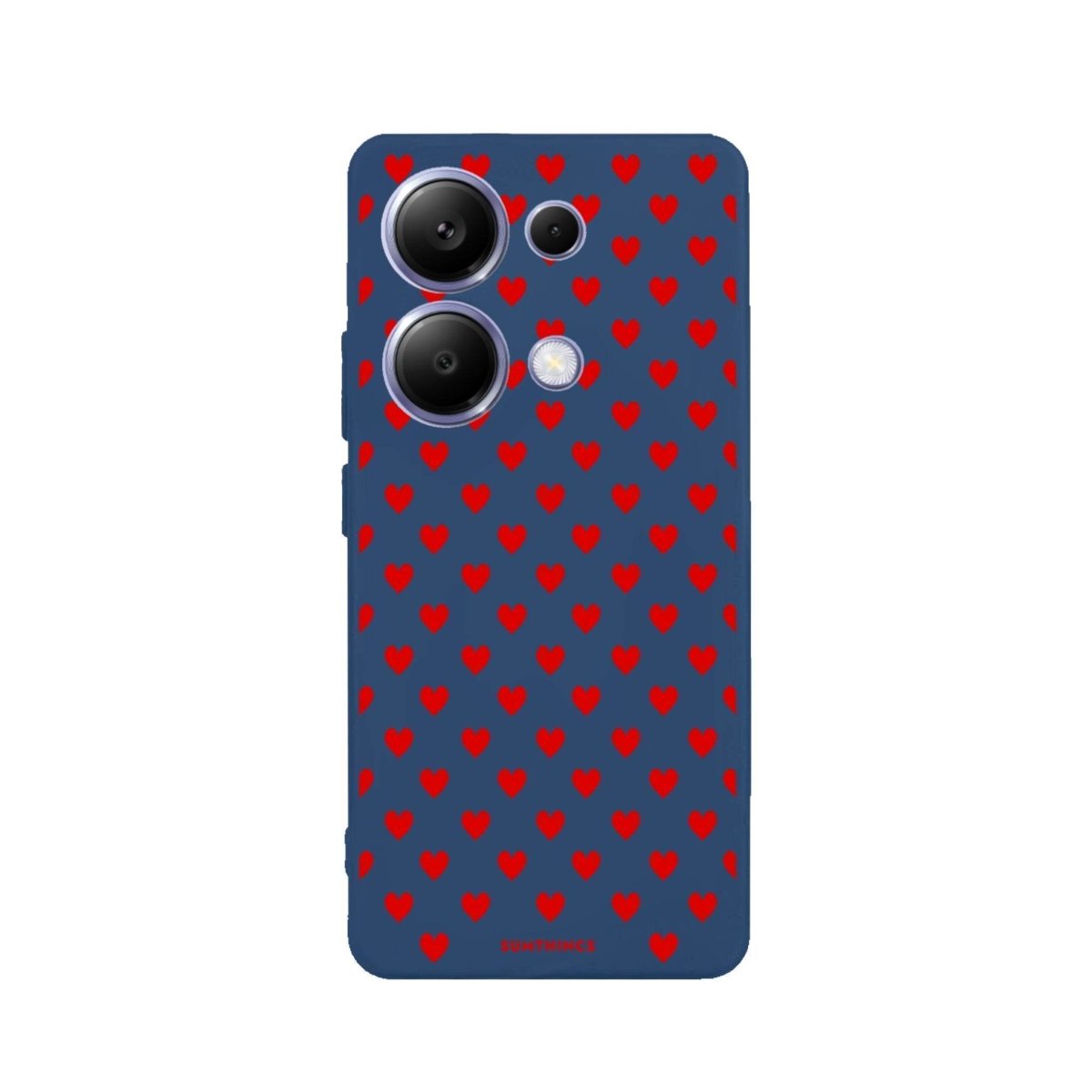 Xiaomi Redmi Note 13 Little Hearts Premium Telefon Kılıfı - SUMTHINCS