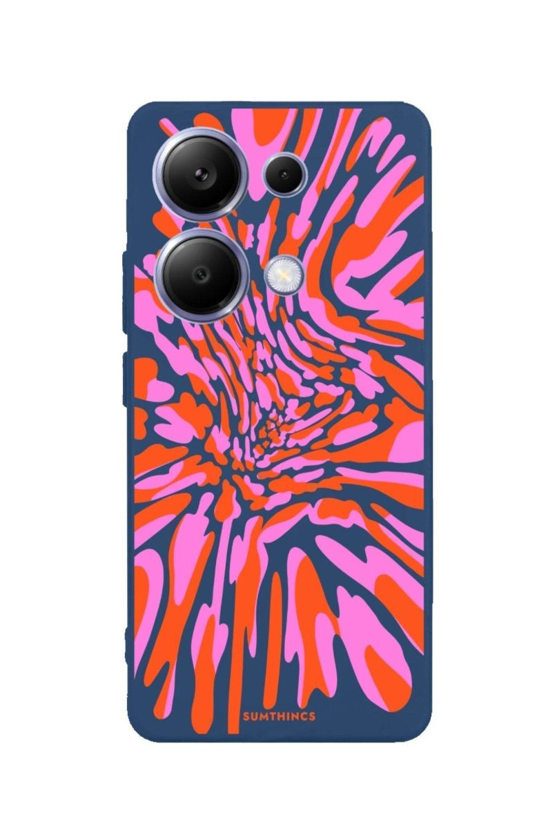 Xiaomi Redmi Note 13 Neon Dreams Premium Telefon Kılıfı - SUMTHINCS