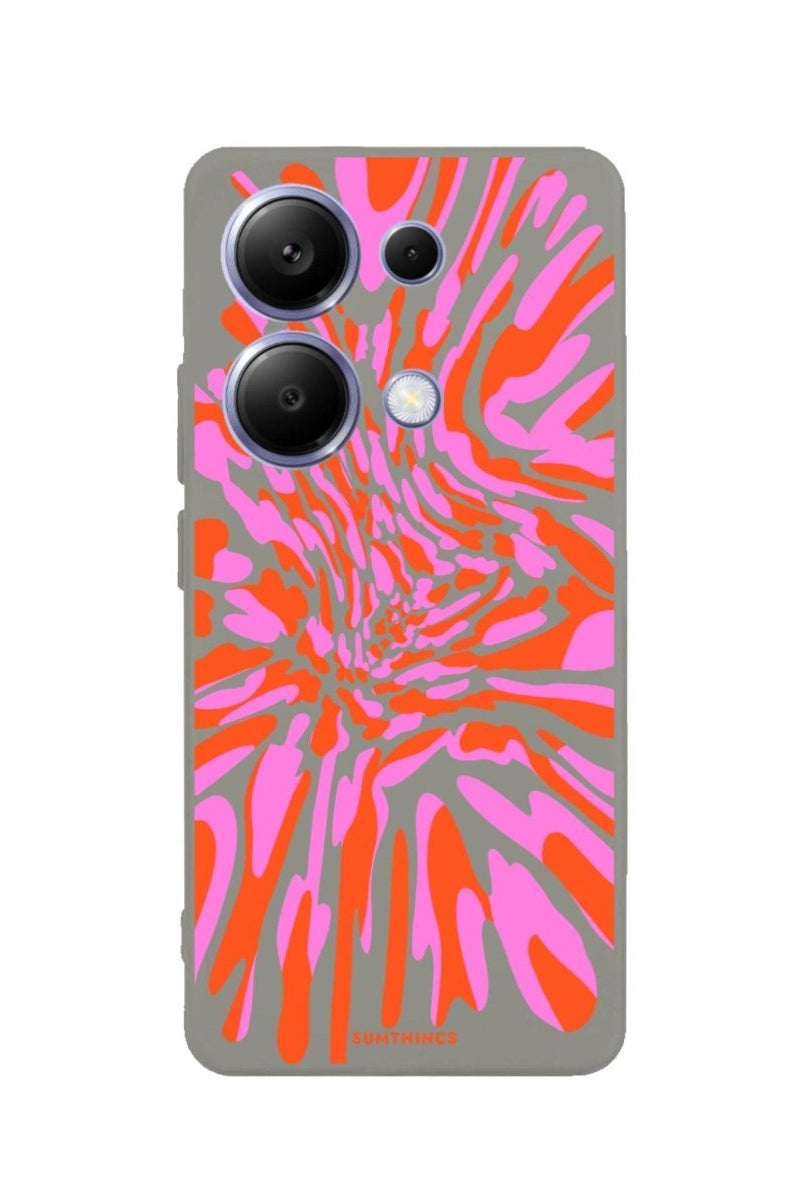 Xiaomi Redmi Note 13 Neon Dreams Premium Telefon Kılıfı - SUMTHINCS