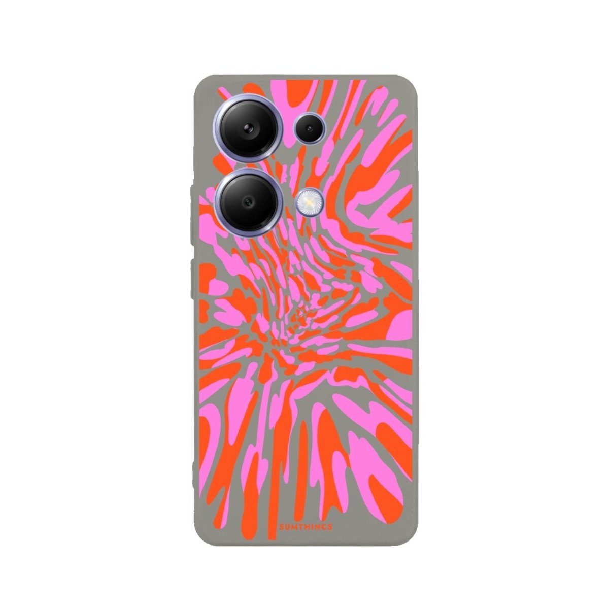 Xiaomi Redmi Note 13 Neon Dreams Premium Telefon Kılıfı - SUMTHINCS