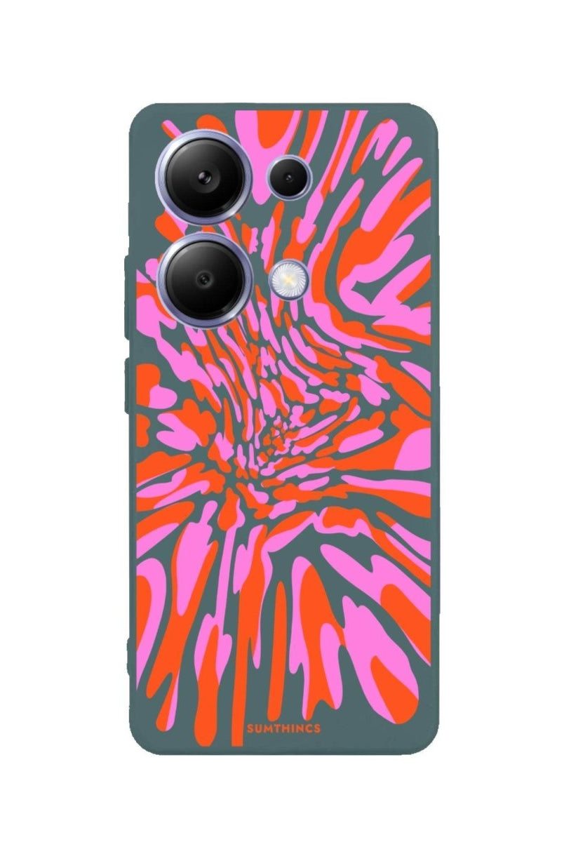 Xiaomi Redmi Note 13 Neon Dreams Premium Telefon Kılıfı - SUMTHINCS