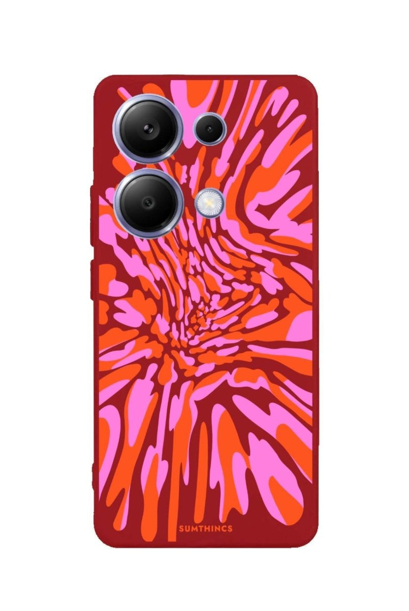 Xiaomi Redmi Note 13 Neon Dreams Premium Telefon Kılıfı - SUMTHINCS