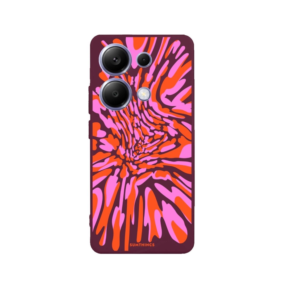 Xiaomi Redmi Note 13 Neon Dreams Premium Telefon Kılıfı - SUMTHINCS