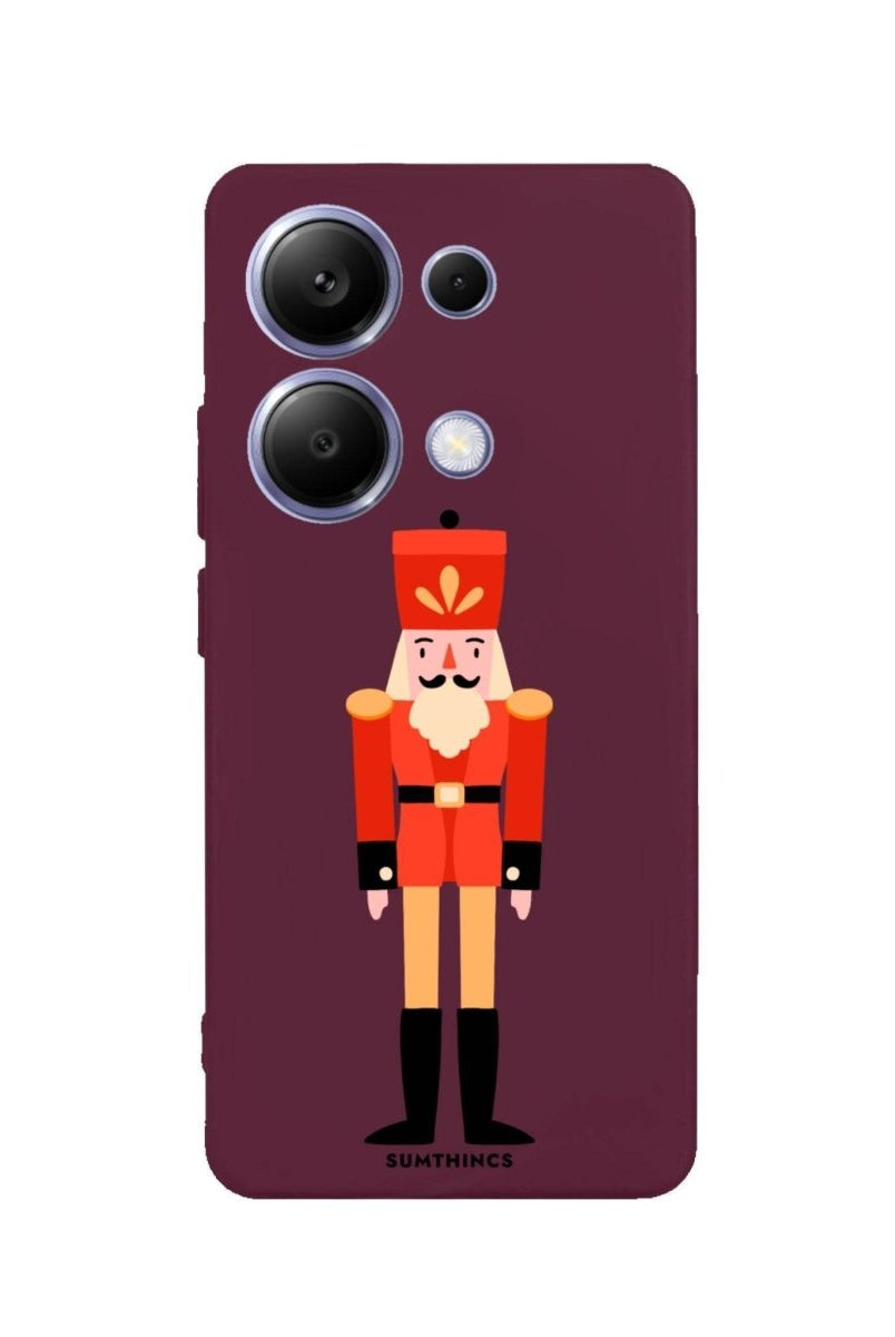 Xiaomi Redmi Note 13 Nutcracker Premium Telefon Kılıfı - SUMTHINCS