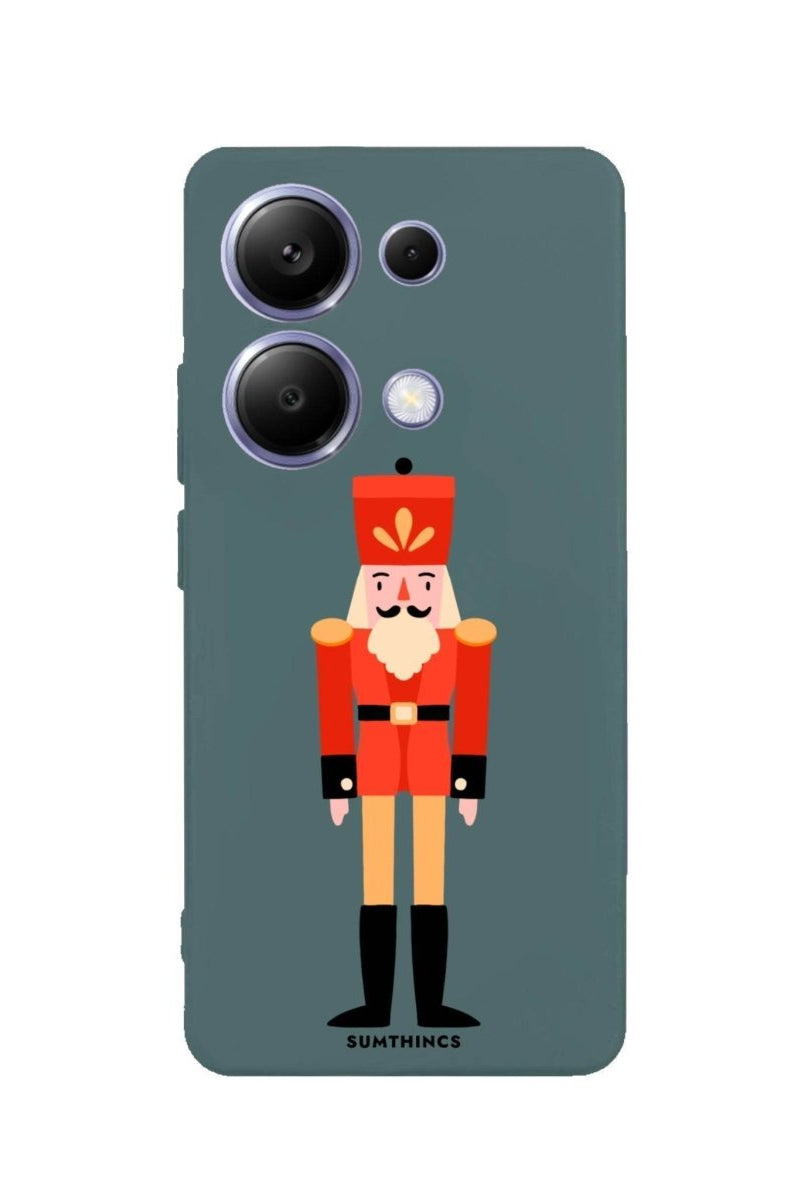 Xiaomi Redmi Note 13 Nutcracker Premium Telefon Kılıfı - SUMTHINCS