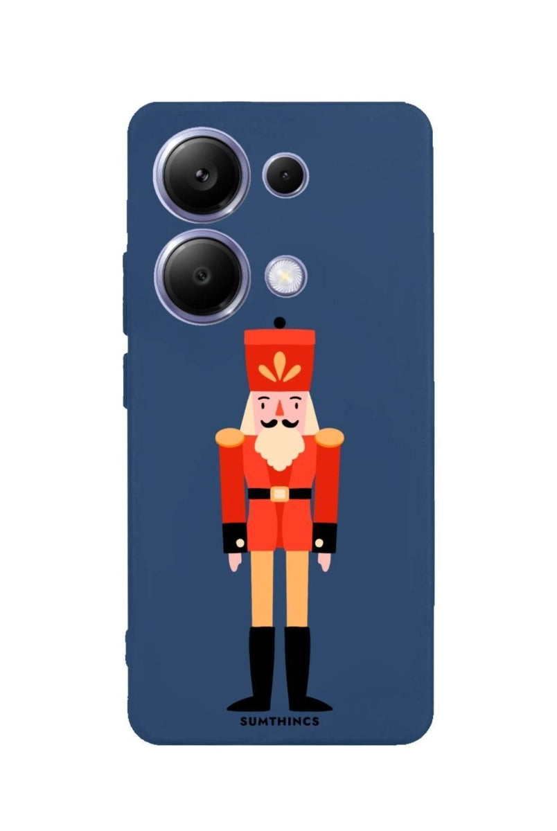 Xiaomi Redmi Note 13 Nutcracker Premium Telefon Kılıfı - SUMTHINCS