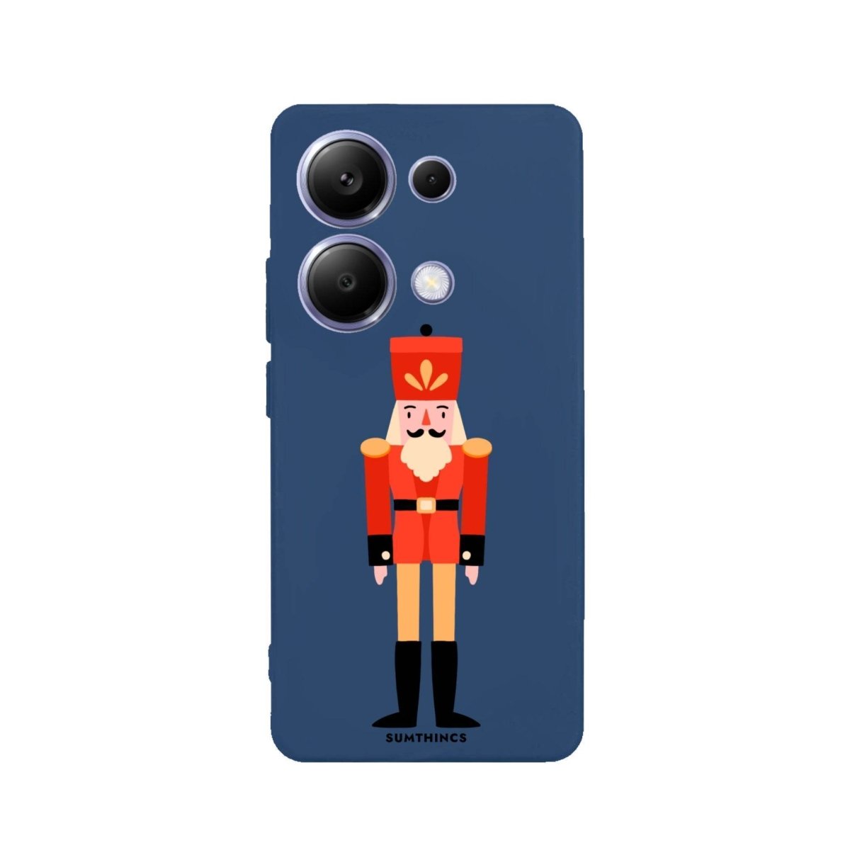 Xiaomi Redmi Note 13 Nutcracker Premium Telefon Kılıfı - SUMTHINCS