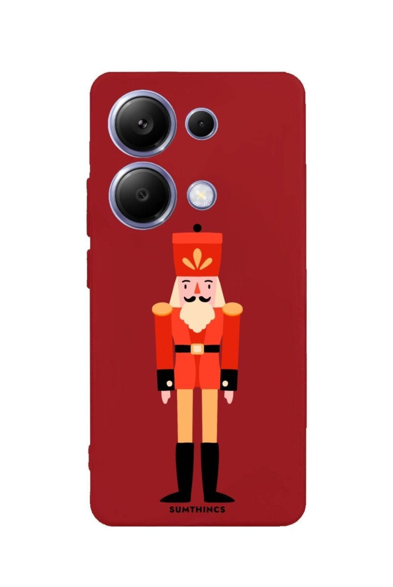 Xiaomi Redmi Note 13 Nutcracker Premium Telefon Kılıfı - SUMTHINCS