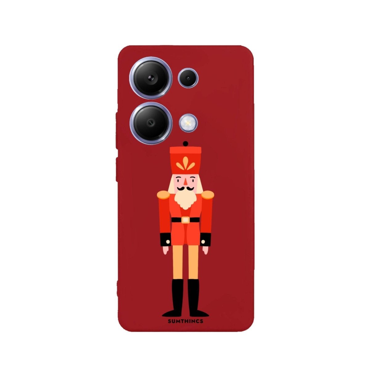 Xiaomi Redmi Note 13 Nutcracker Premium Telefon Kılıfı - SUMTHINCS