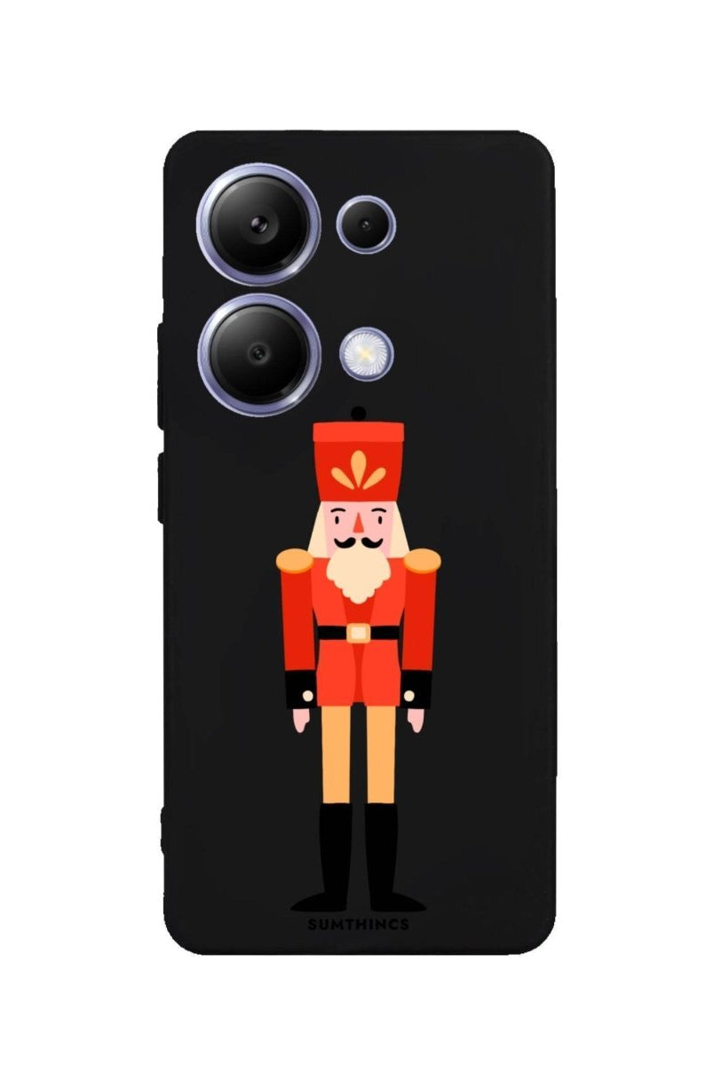 Xiaomi Redmi Note 13 Nutcracker Premium Telefon Kılıfı - SUMTHINCS