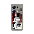 Xiaomi Redmi Note 13 PixelVenus Premium Telefon Kılıfı - SUMTHINCS