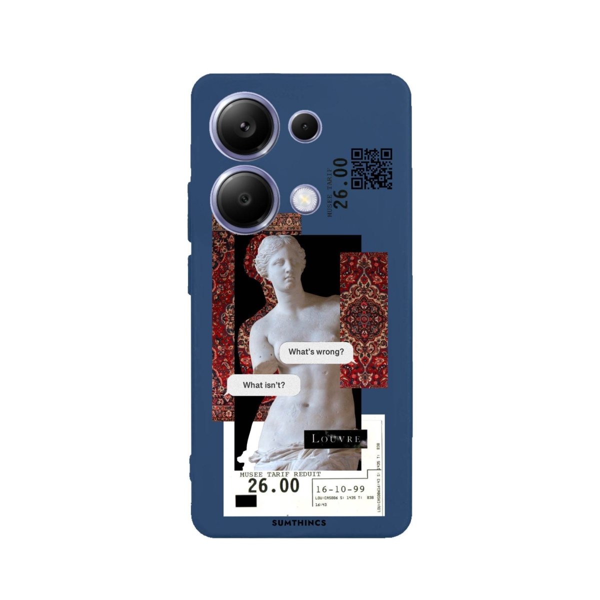 Xiaomi Redmi Note 13 PixelVenus Premium Telefon Kılıfı - SUMTHINCS