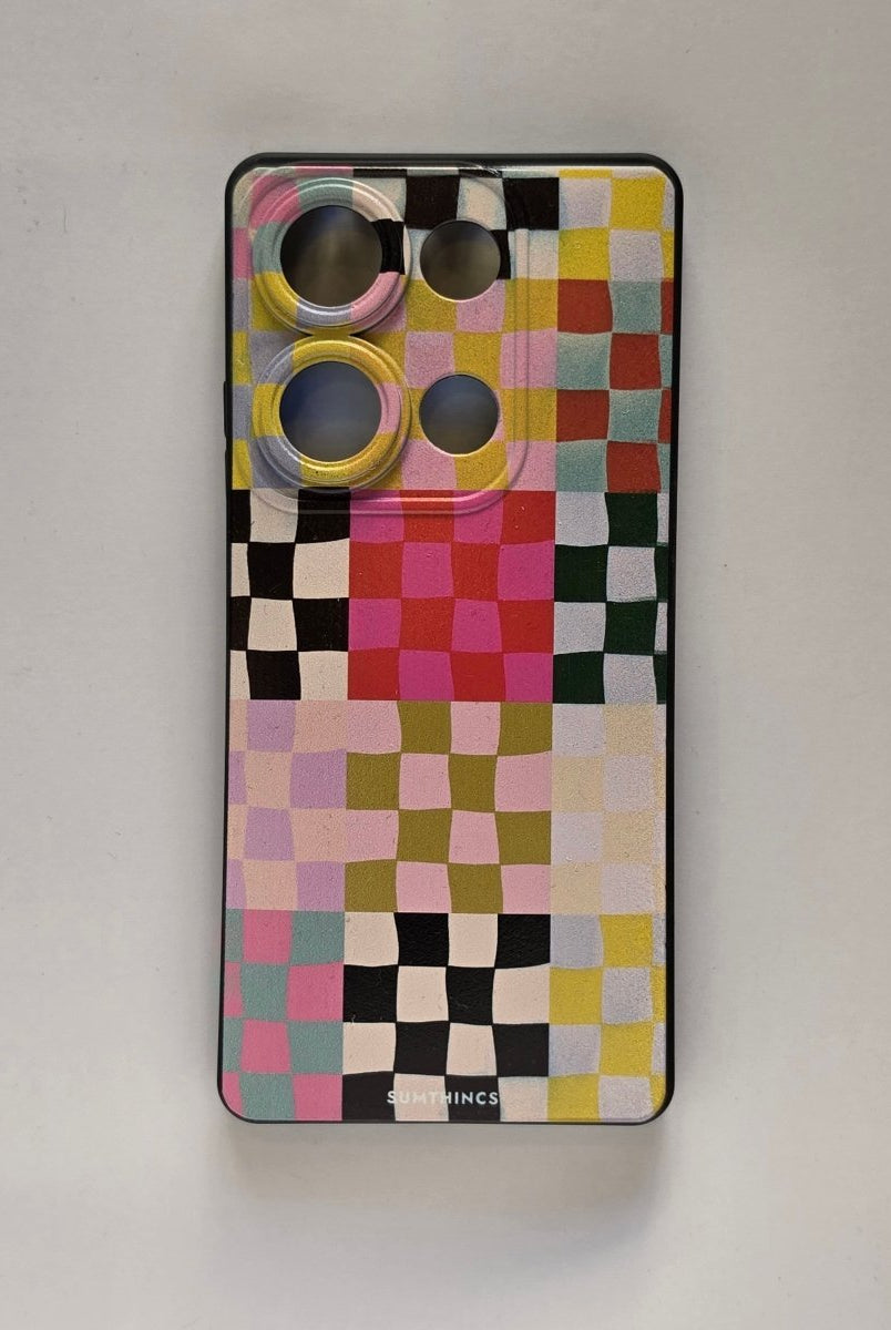 Xiaomi Redmi Note 13 Pro Confetti Premium Telefon Kılıfı - Sumthincs
