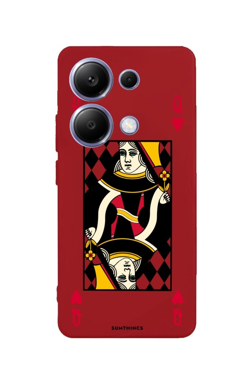 Xiaomi Redmi Note 13 Queen Premium Telefon Kılıfı - SUMTHINCS